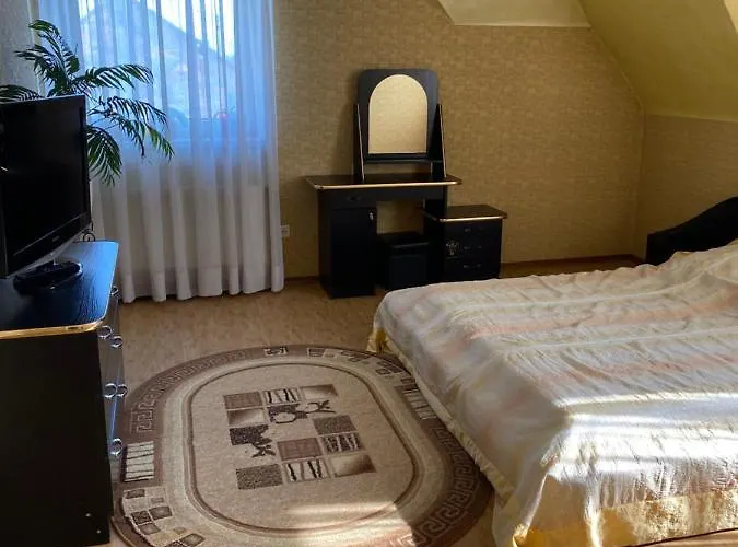 Hotel атлант Khust