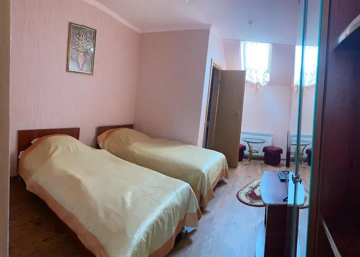 атлант Hotel *